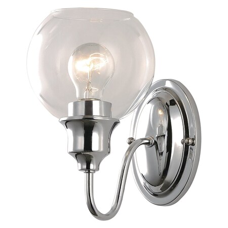 Maxim Ballord-Wall Sconce 1111CLPC